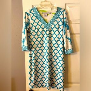 Gretchen Scott Dress Lobster